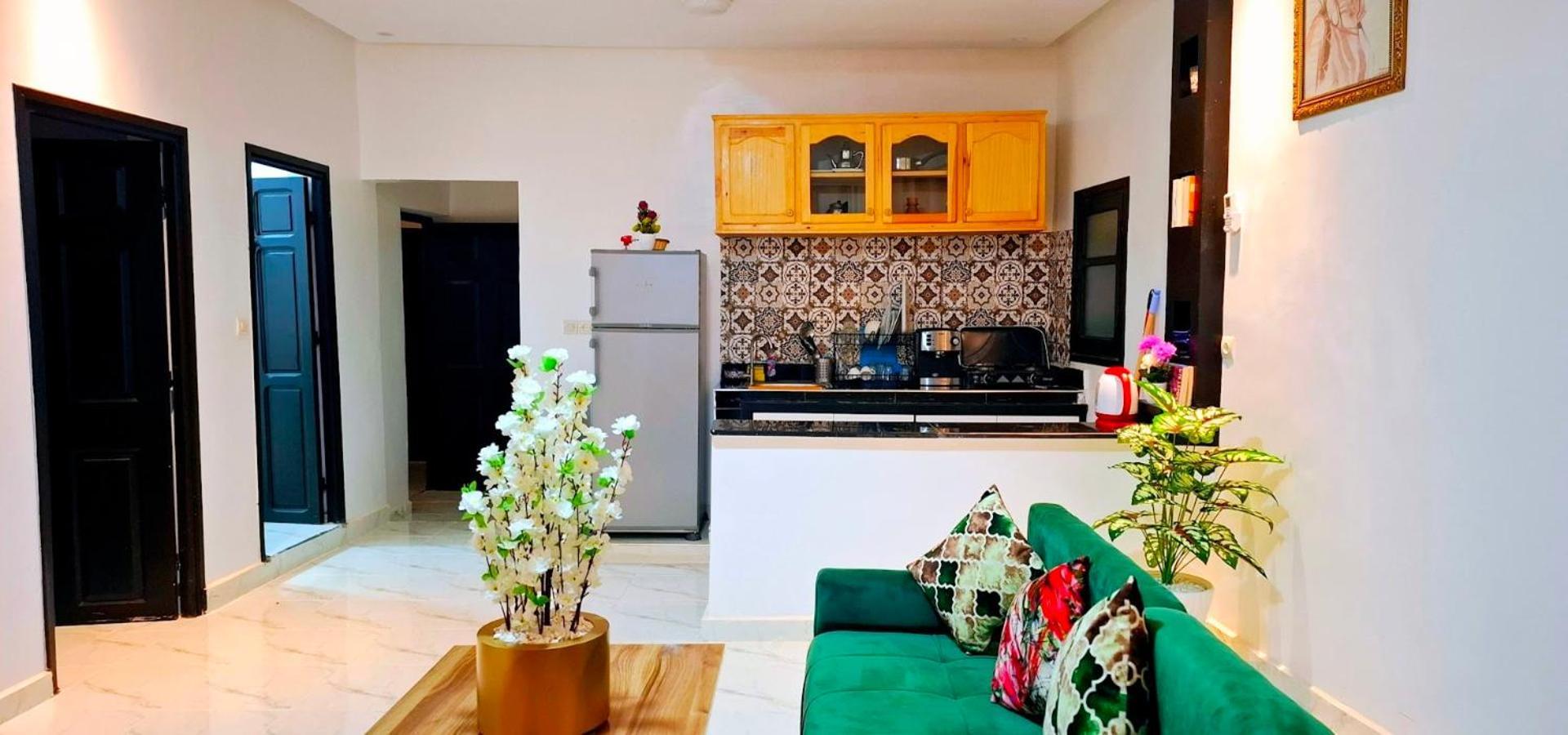 Dar Noureddine Apartment Lalla Takerkoust Exterior photo